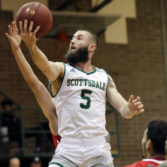 Picture of The Challenge - Men's Basketball - TEST