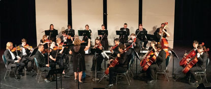 Picture of SCC Orchestra "Tip Jar"