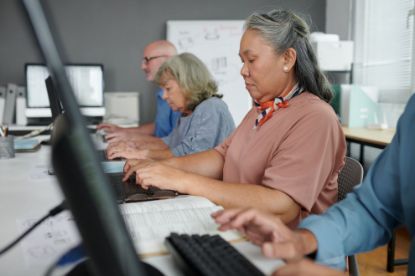 Picture of Navigating the Digital World for Senior Adults