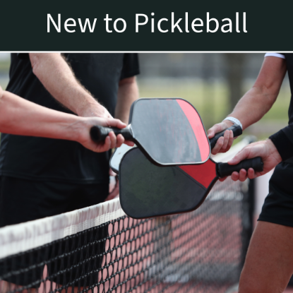 Picture of New to Pickleball (Feb 1st & 8th)