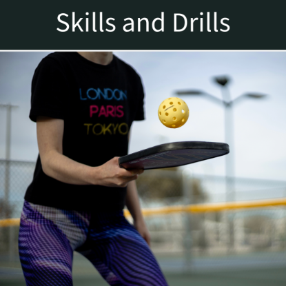 Picture of Skills & Drills (Jan 31st & Feb 7th)