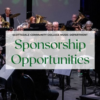 Picture of Music Department Sponsorship Program 