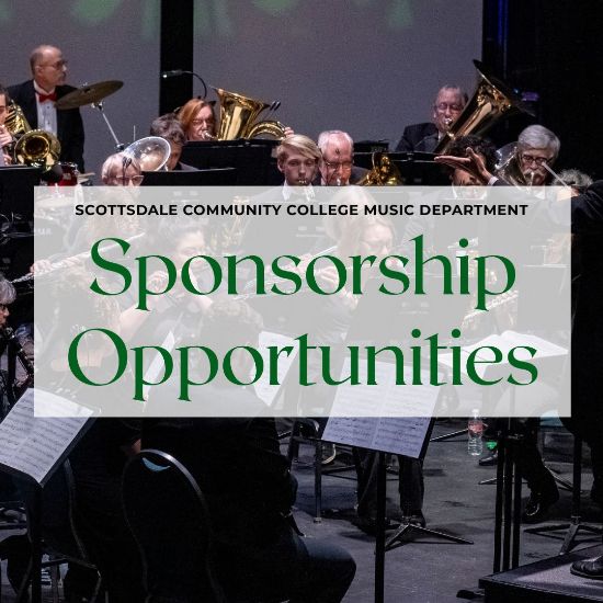 Picture of Music Department Sponsorship Program 