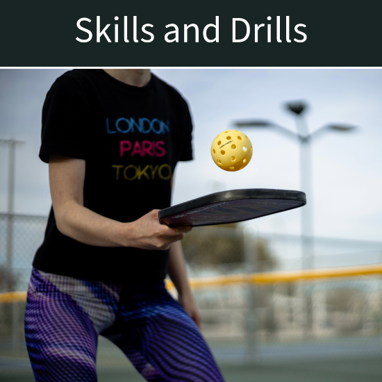 Picture of Skills & Drills (Oct 17th & Oct 24th)