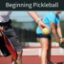 Picture of Beginning Pickleball (Oct 18th & Oct 25th)