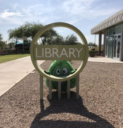 Picture of Library Book Sale