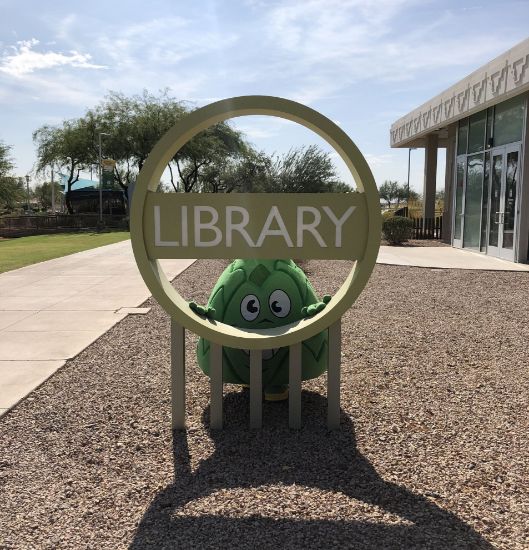 Picture of Library Book Sale